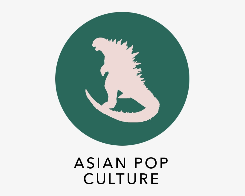 Asian Pop Culture Icon - Asian Pop Culture Icons, transparent png #2190769