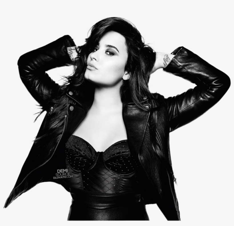 Dream Of Photoscape - Demi Lovato Really Don T Care Cover, transparent png #2190791