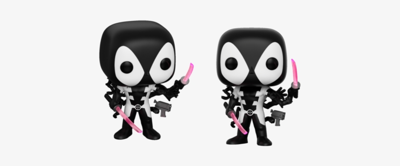venompool back in black pop