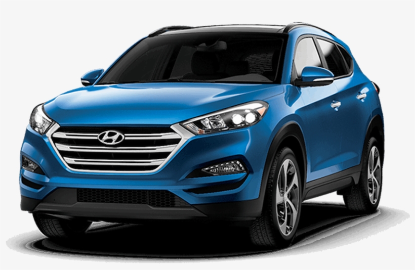 New Hyundai Tucson - Hyundai Tucson 2018 Black, transparent png #2190812
