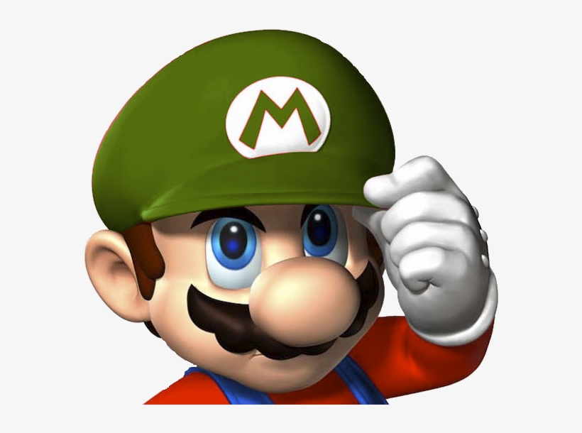 Mario - Super Mario, transparent png #2190843