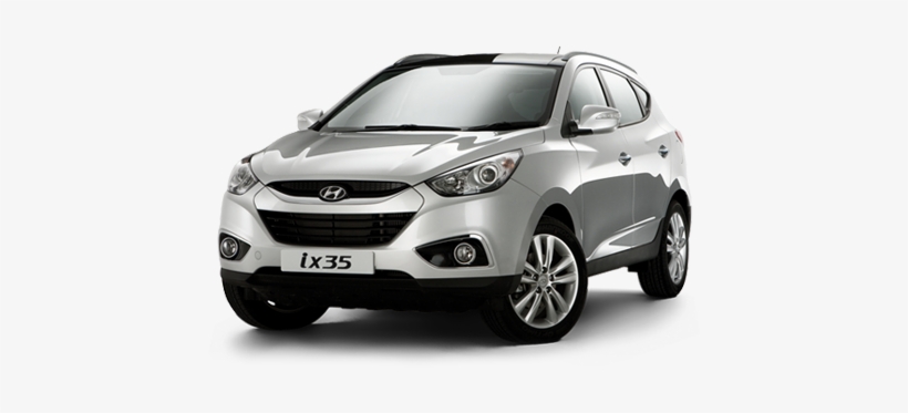 Hyundai Car Png Image - Trocar Filtro De Combustivel Ix35, transparent png #2190848