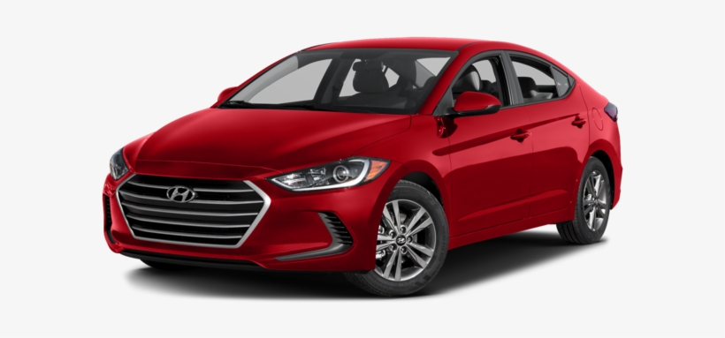 2017 Hyundai Elantra - 2018 Hyundai Elantra Red, transparent png #2190868