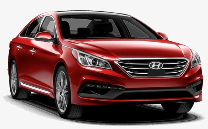 2018 Sonata Gl - Hyundai Sonata, transparent png #2190890