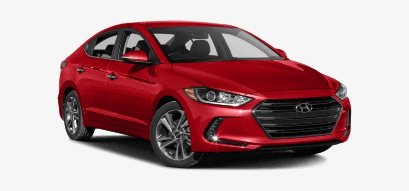 New 2017 Hyundai Elantra Limited - Alfa Romeo Stelvio Lease Price, transparent png #2190916
