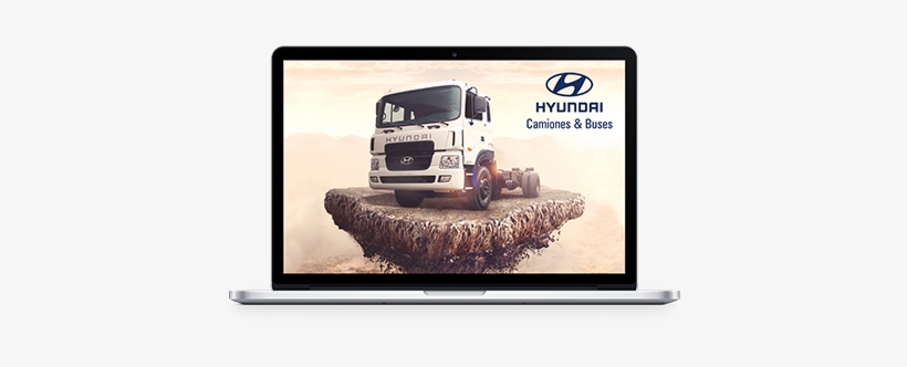 Cliente-hyundai - Trailer Truck, transparent png #2191095