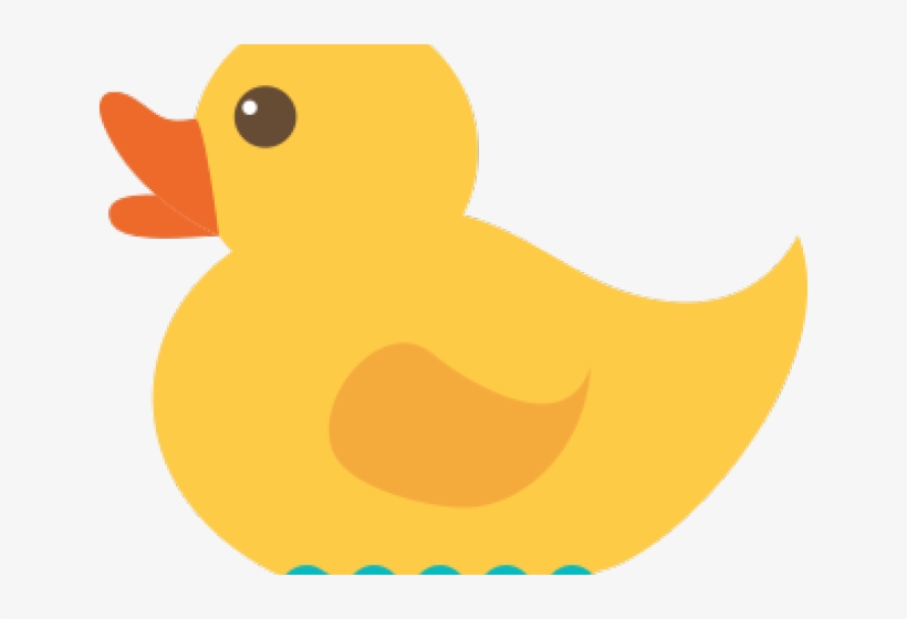 Rubber Duck Png - Logo, transparent png #2191118
