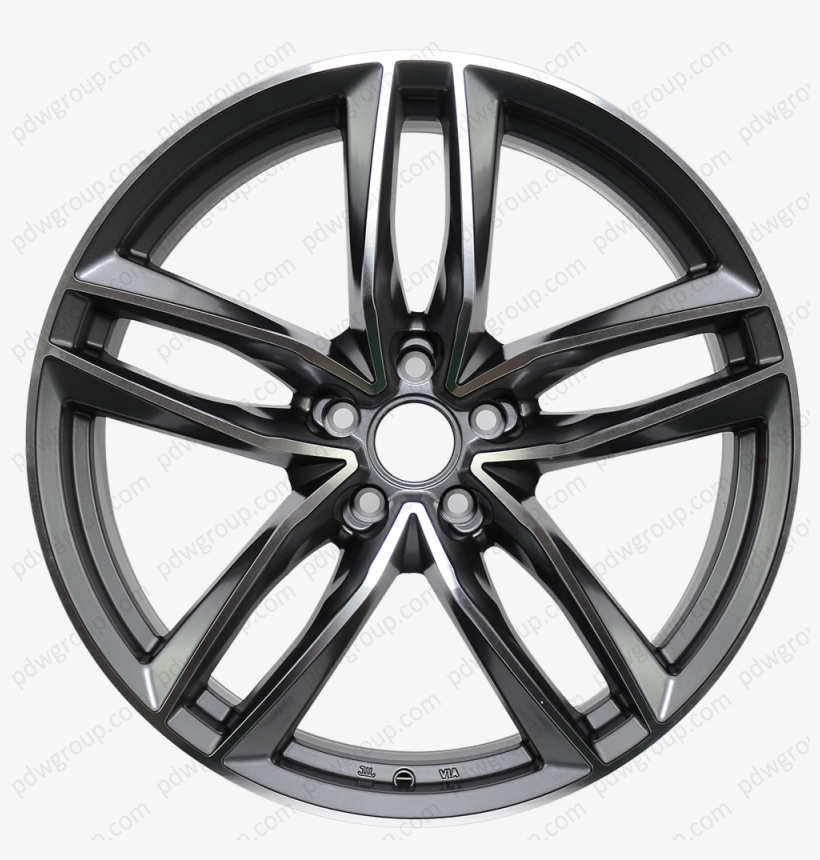 China Oem Alloy Wheels Vossen Style Aluminum Rims - Alufelgen Audi, transparent png #2191134