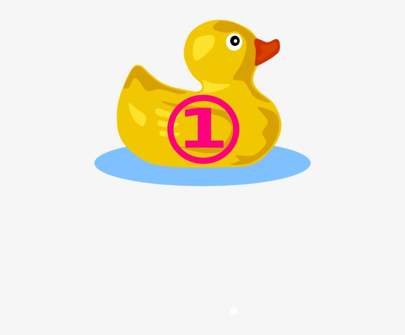 Rubber Ducky - Rubber Duck Clip Art, transparent png #2191243