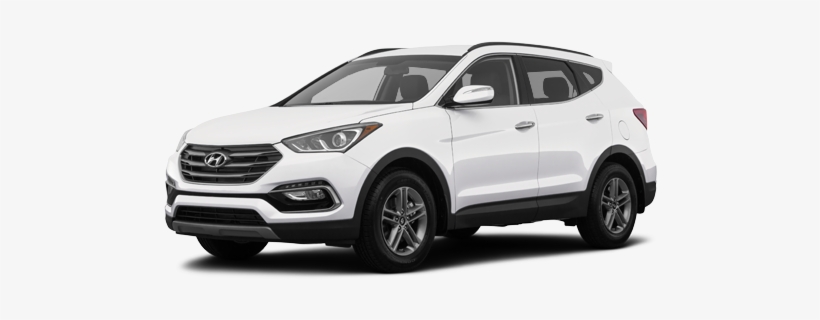 2018 Hyundai Santa Fe - 2017 Hyundai Santa Fe Sport 2.4 L Fwd, transparent png #2191267