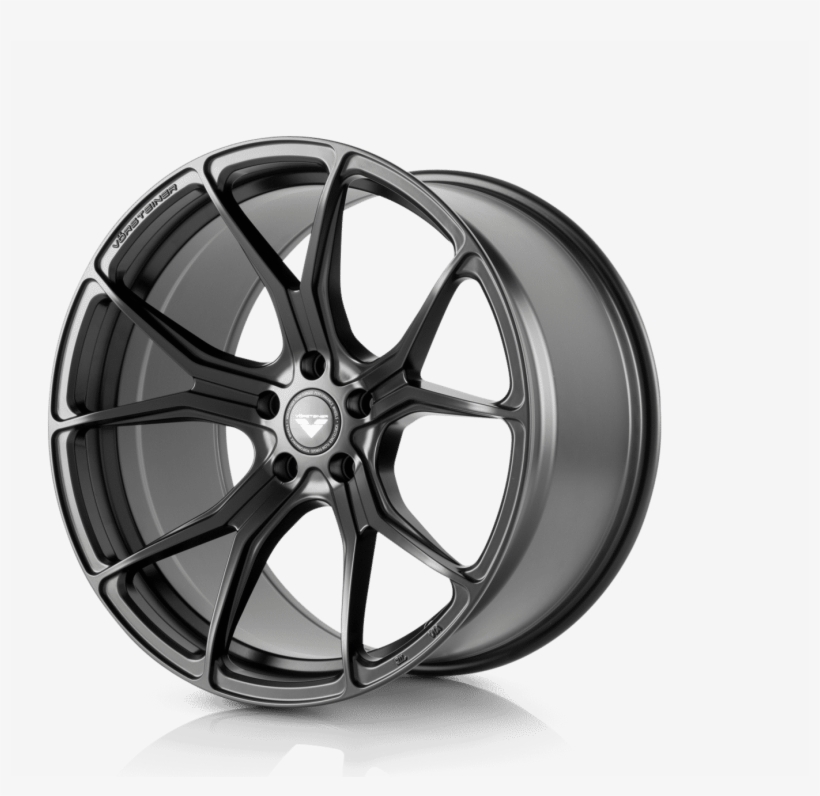 V Ff 101 Carbon Graphite, transparent png #2191273