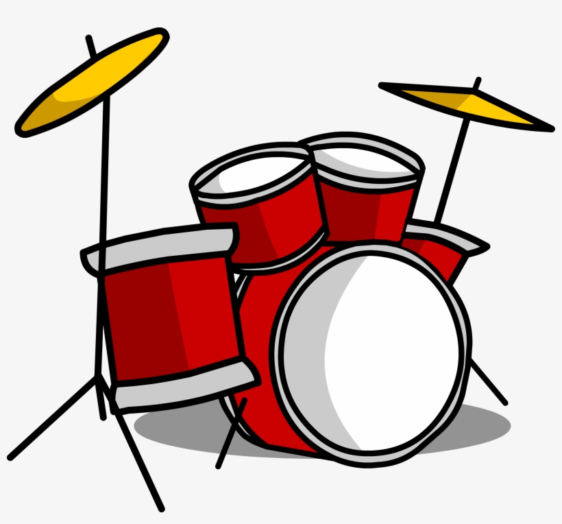 Drum Kit Sprite 007 - Drum Sprite, transparent png #2191333