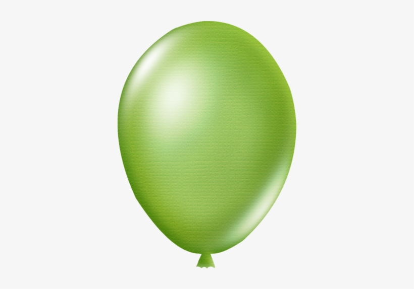 Green Balloon - Balloon Shaped Bitcoin Digital Art, transparent png #2191393