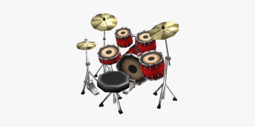Drumkit - Drums, transparent png #2191395