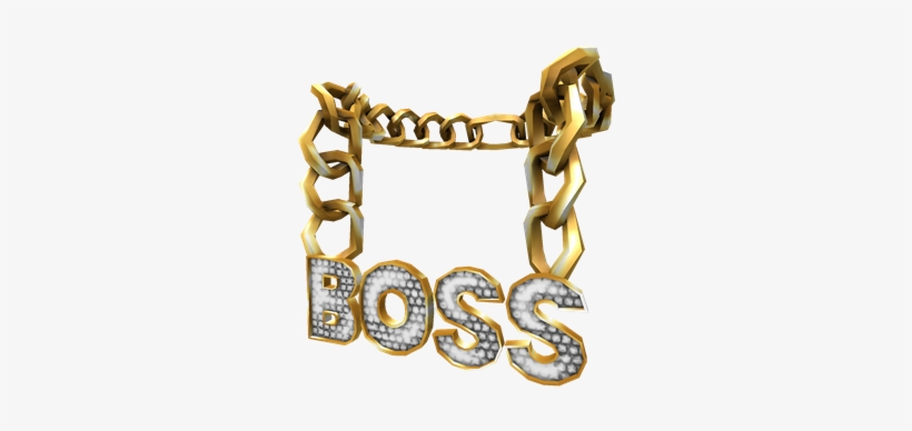 Lika Boss - Roblox Bling, transparent png #2191397