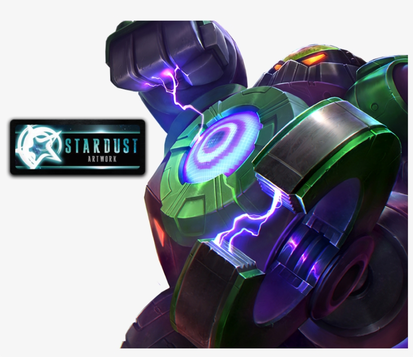 Render Lol Skin By Stardustartwork On Deviantart - Lol Skins Splash Art, transparent png #2191509