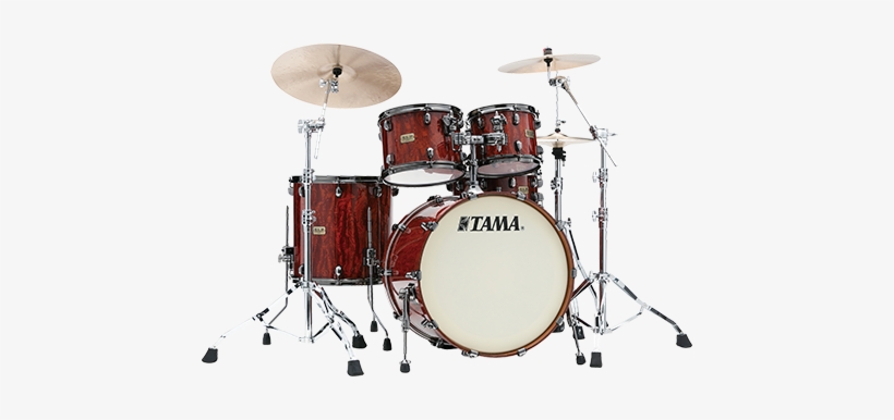 S - L - P - Drum Kits Limited "g-bubinga" - Tama Slp Bubinga Kit, transparent png #2191511