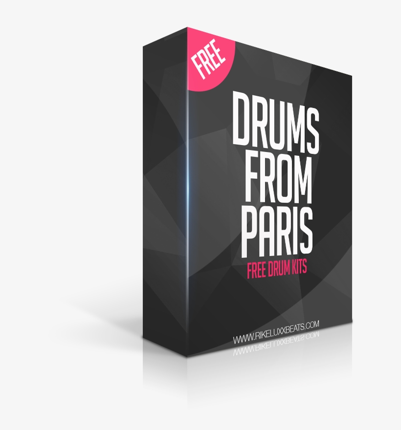 Drum From Paris - Graphic Design, transparent png #2191656