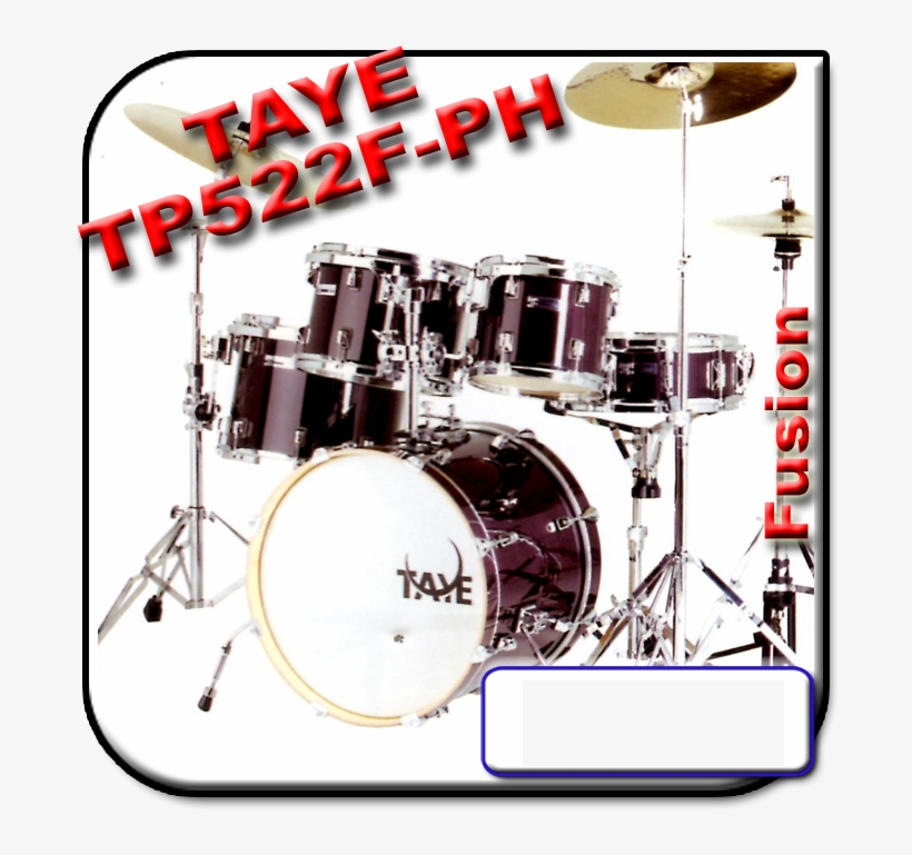 Taye Drums, transparent png #2191851