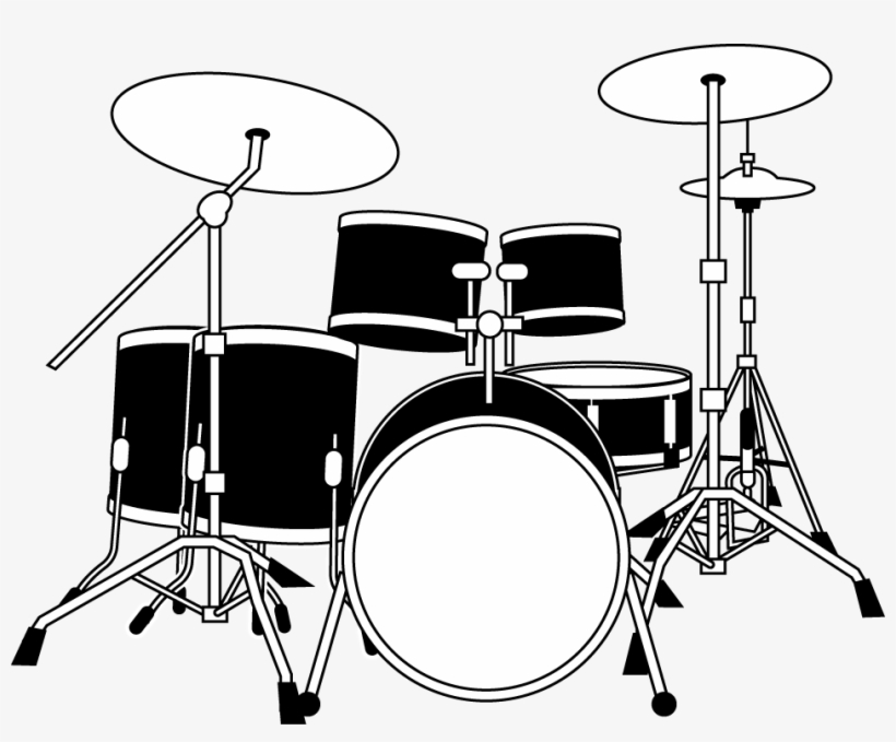 Drum Kit Png Clipart Picture Gallery Yopriceville High ドラム セット イラスト フリー Free Transparent Png Download Pngkey