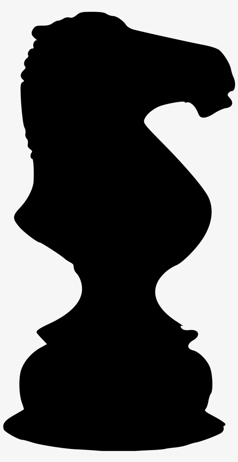 Clipart Knight Chess Piece Clipart Best Clipart Best - Chess Piece Clip Art, transparent png #2192084