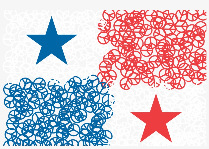 Panama Flag Pictures - Panama Flag, transparent png #2192340