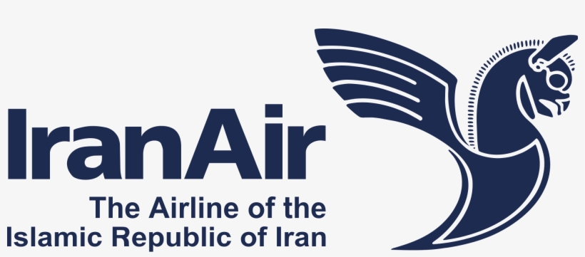 Iran Air Logo - Iran Air Logo Png, transparent png #2192358