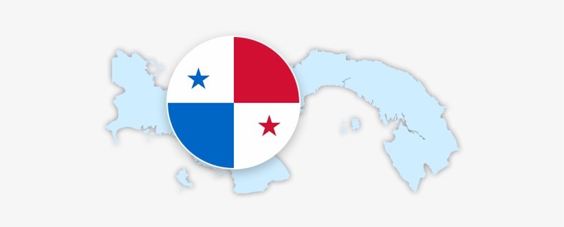 Panama-ivacy Vpn - Flag Of Panama, transparent png #2192378