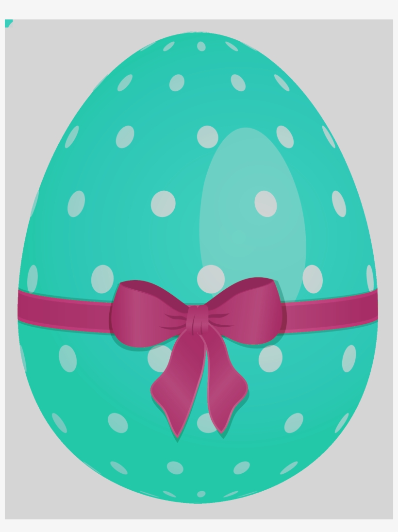Clipart Easter Eggs Png, transparent png #2192438