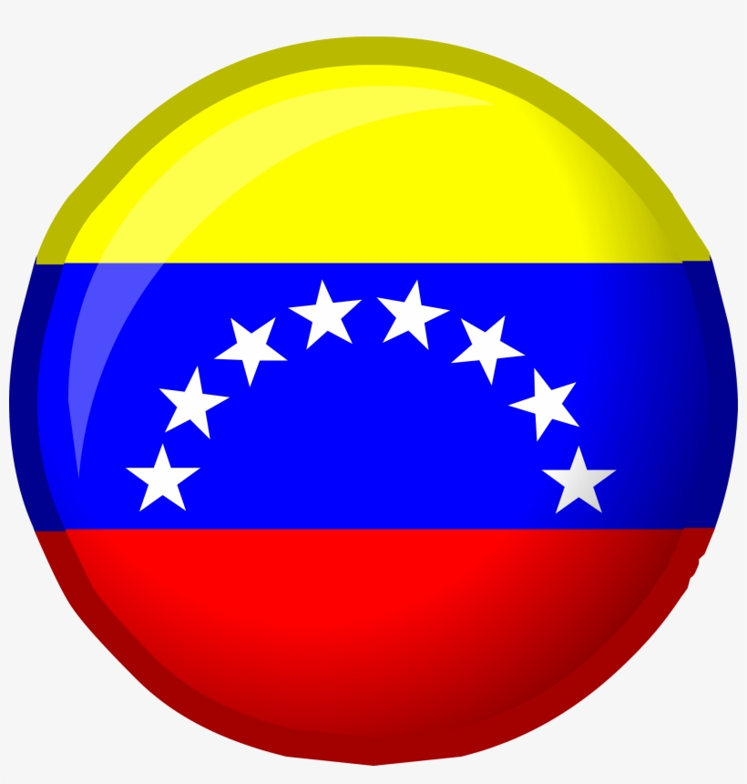 Venezuela Flag - Bandera De Ecuador Venezuela, transparent png #2192441