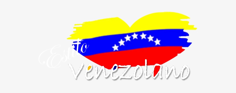 Venezuela Letras Png Banner Royalty Free Library - Venezolanos Letras, transparent png #2192560