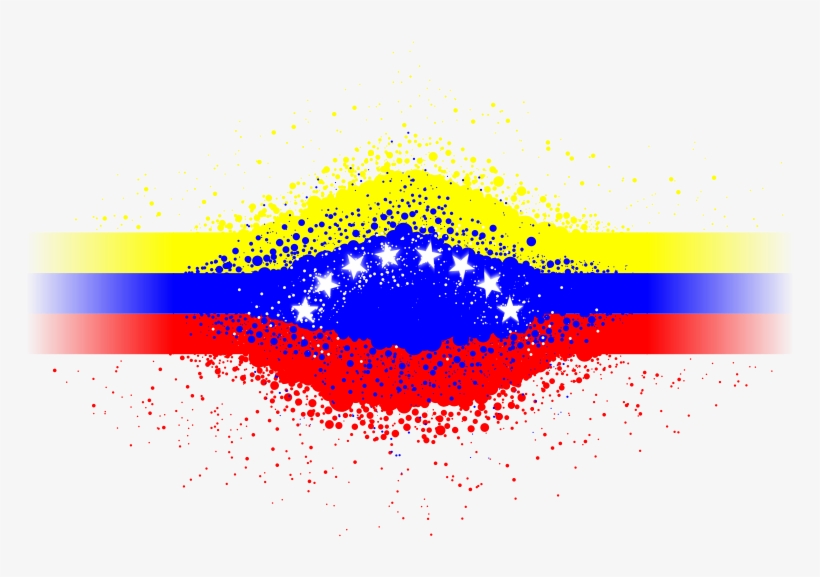 Bandera De Venezuela Pdf, transparent png #2192565