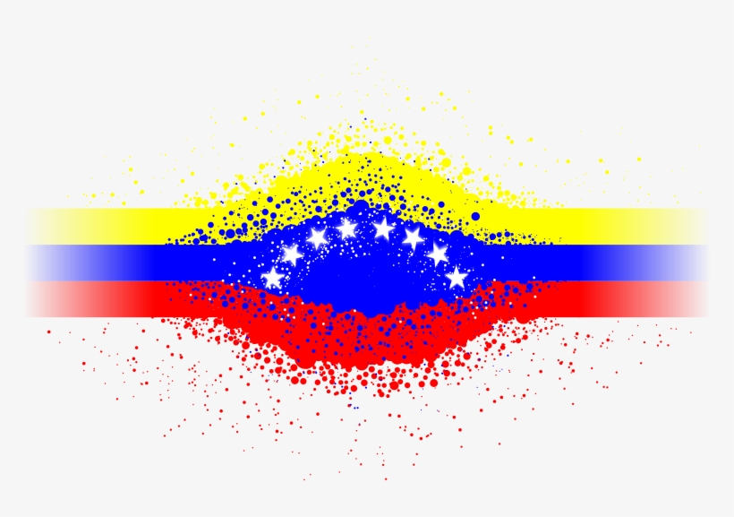 Bandera De Venezuela Pdf, transparent png #2192565