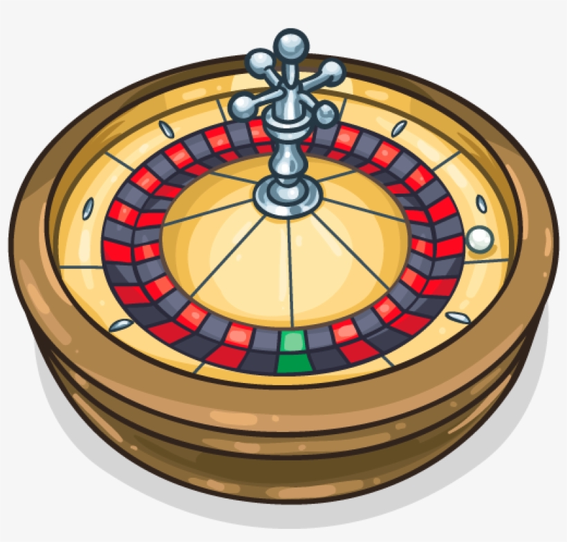 Vacation Roulette - Casino, transparent png #2192618
