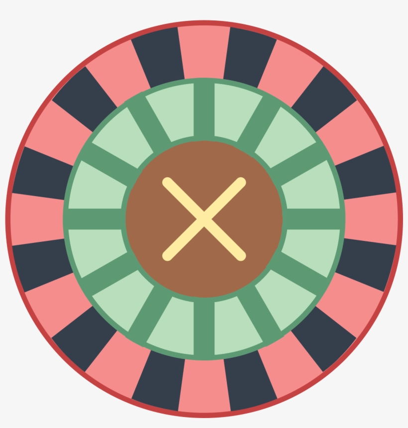 It's A Logo Of Roulette Reduced To An Image Of A Roulette - Srpb11 Dial, transparent png #2192637