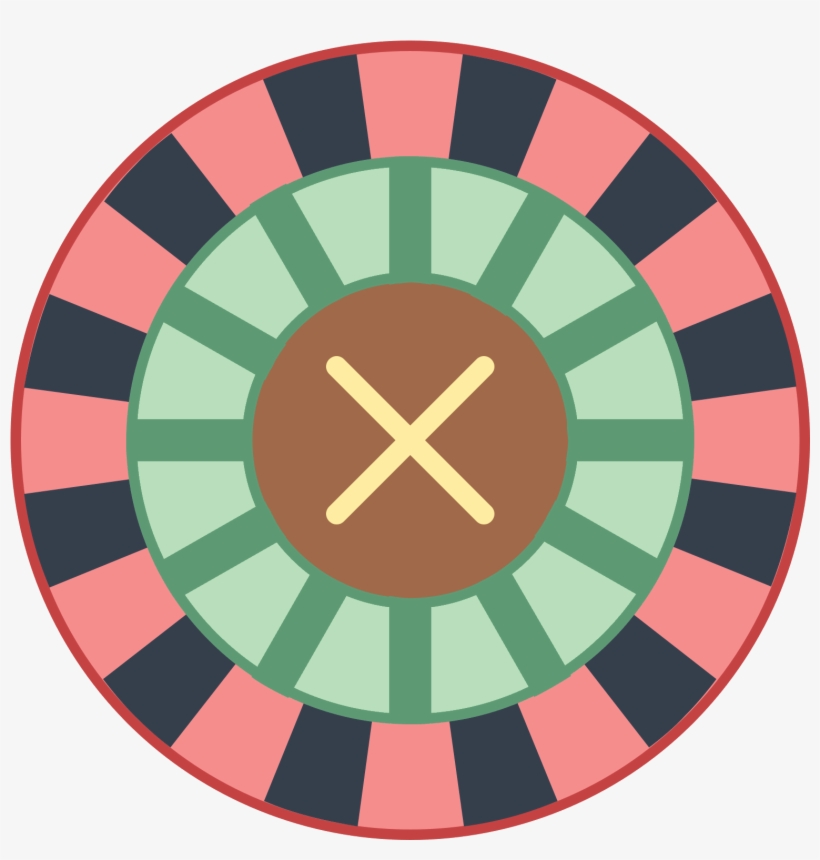 It's A Logo Of Roulette Reduced To An Image Of A Roulette - Srpb11 Dial, transparent png #2192637