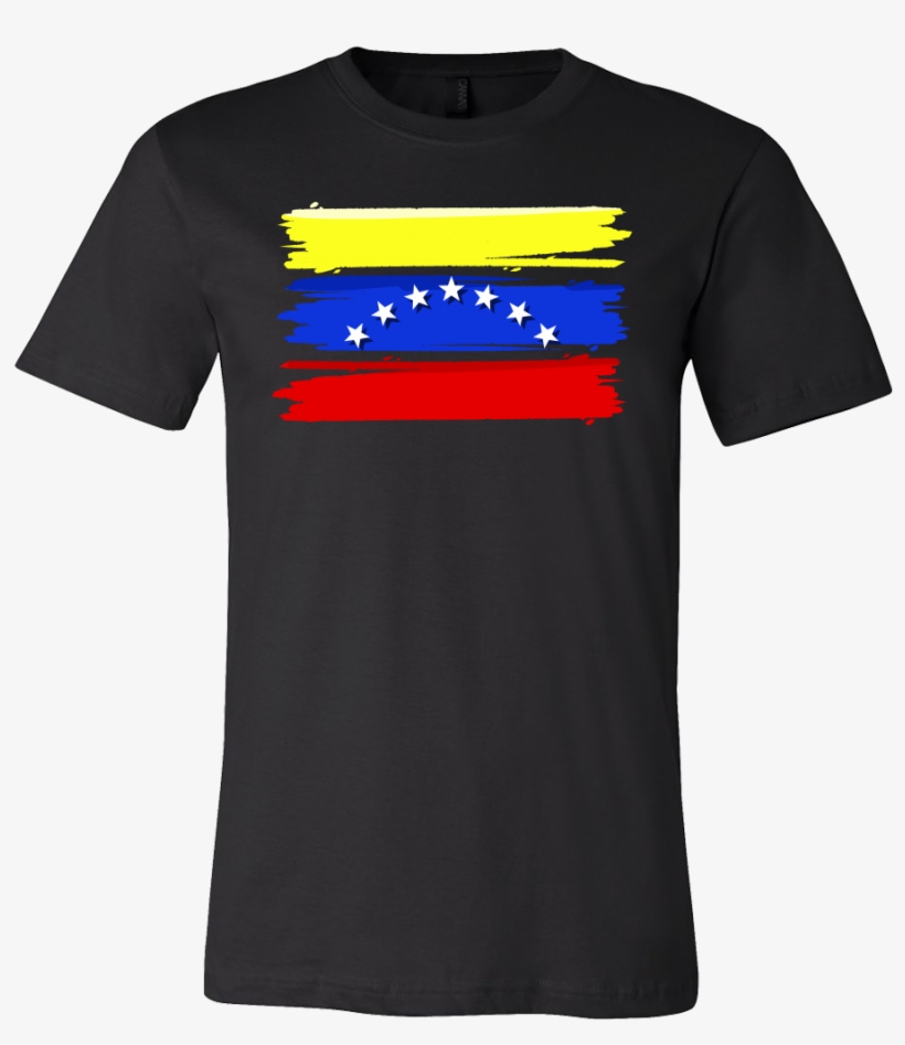 Venezuela, Venezuelan Stars Flag Colors, Pride, Country - Oncology Nurse T Shirt, transparent png #2192680