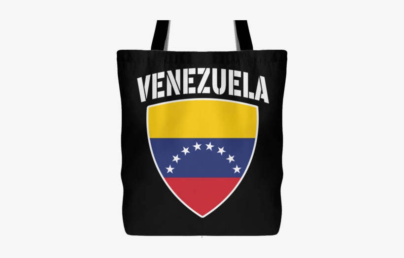Venezuela Pride Tote Bag - Custom Otterbox Commuter Series Case (77-21092), transparent png #2192753