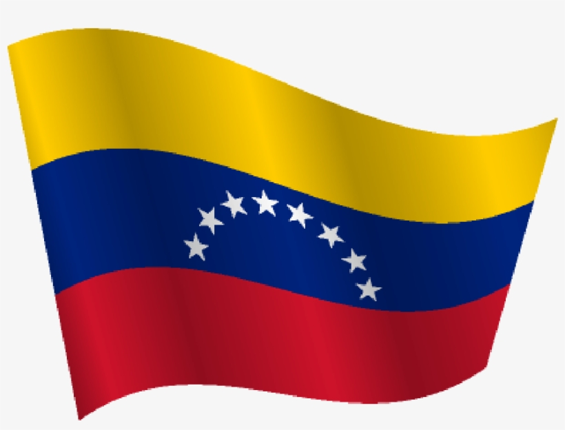 Venezuela - Flag Of Venezuela, transparent png #2192874