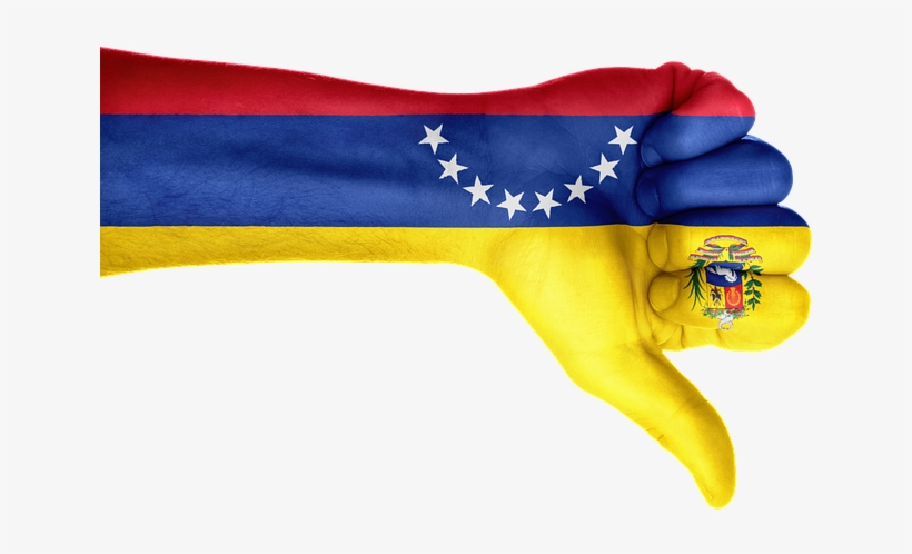 Venezuela Flag Upside Down, transparent png #2192903
