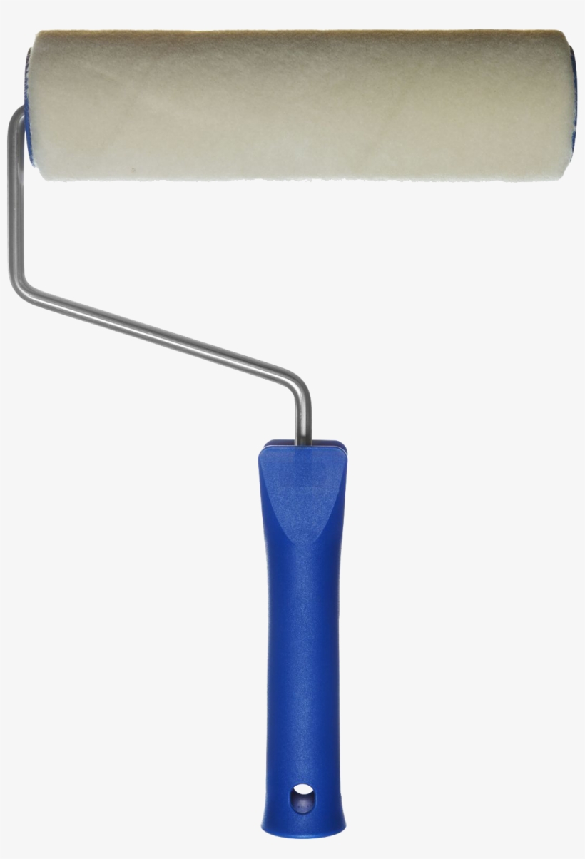 Paint Roller Png - Paint Roller Brush Png, transparent png #2193246