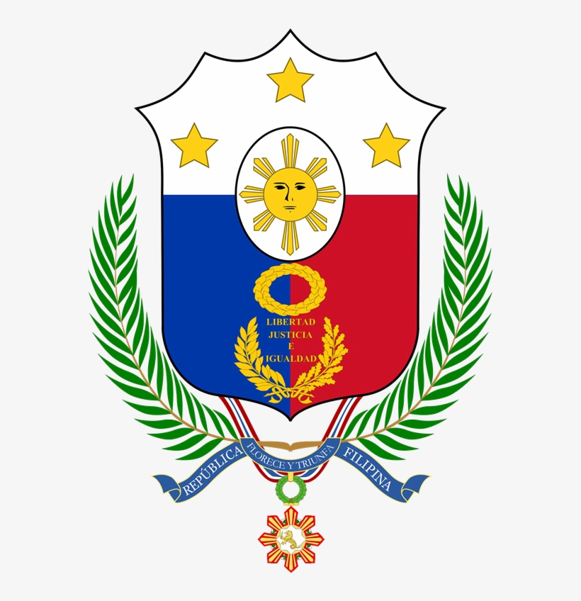 976410 4972620522412 247867335 O Copy - Coat Of Arms Of The Philippines, transparent png #2193252