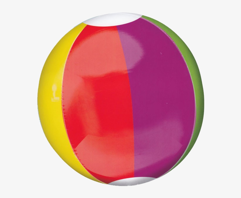 16 Beach Ball Orbz Balloons All American Balloons - Beach Ball Orbz Balloon, transparent png #2193279