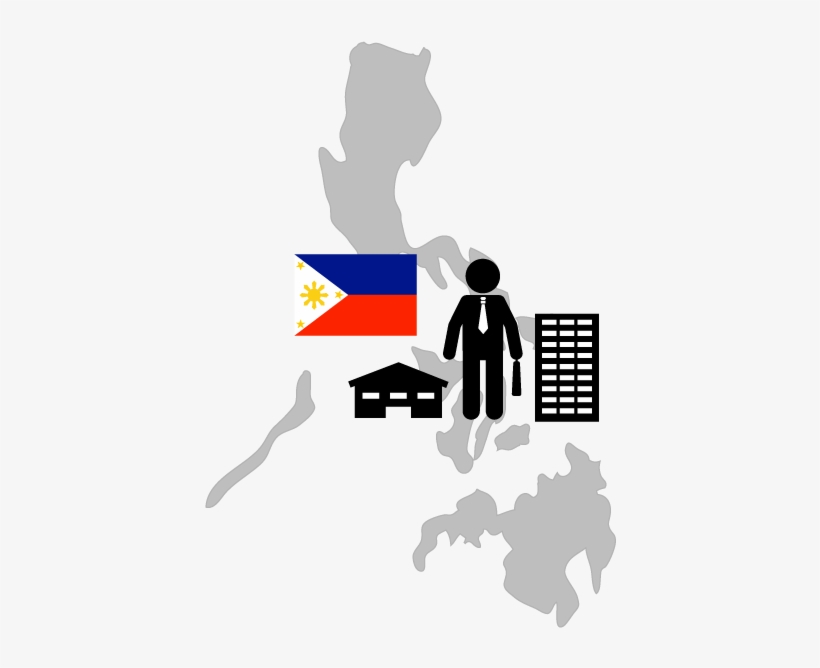 View All Images-1 - Philippine Map With Legend, transparent png #2193280