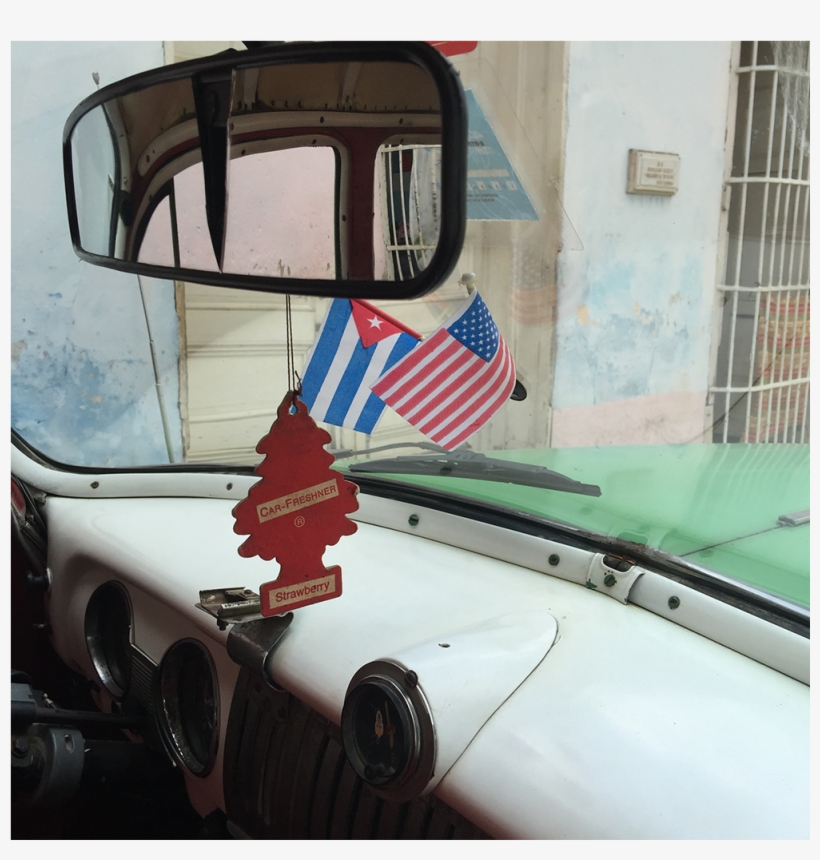 Cuba0615-2 - Car, transparent png #2193451