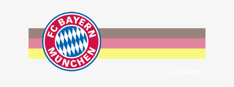 Bayern - Logo Del Bayern Munich Para Dream League Soccer 2016, transparent png #2193506