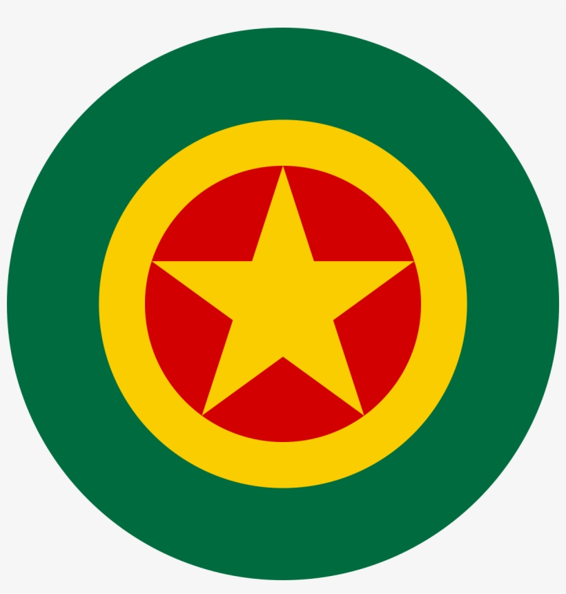 Ethiopian Air Force Logo, transparent png #2193549
