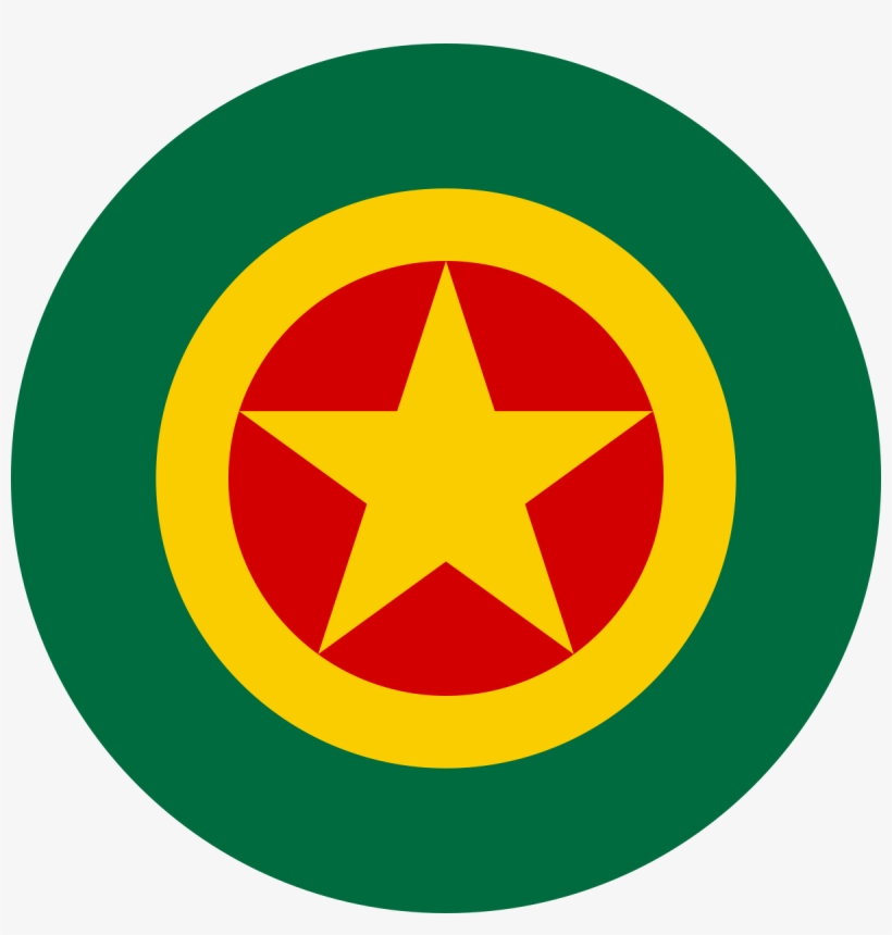 Ethiopian Air Force Logo, transparent png #2193549