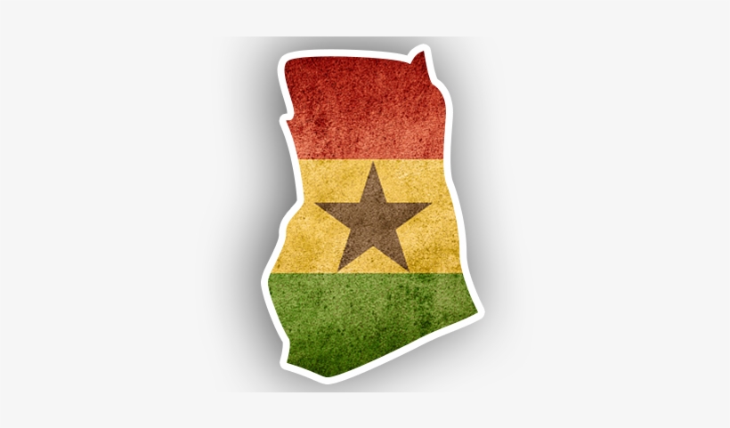 Because One Size Doesn't Fit All Which Is Why We Are - Flag Of Ghana, transparent png #2193596