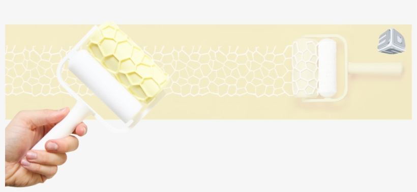 F0db4528910483 - 55d8879bd9ec4 - 3d Print Roller, transparent png #2193600